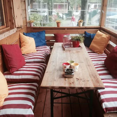 Chalet Baleno Sicure